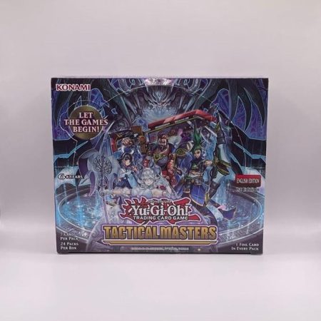 Tactical Masters Booster Box [1st Edition]