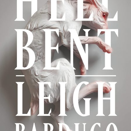 Hell Bent by Leigh Bardugo (Alex Stern #2) (Paperback)