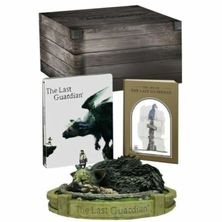 PS4 The Last Guardian Collector’s Edition (US)