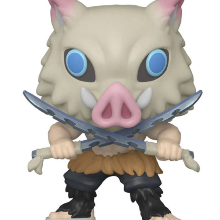 Funko Pop! Animation Demon Slayer: Inosuke Hashibira #870