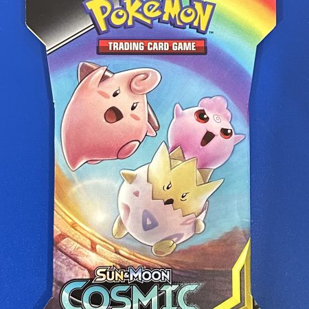 Cosmic eclipse booster sleeve