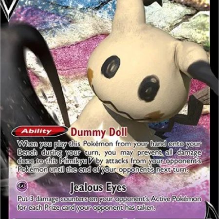 Mimikyu V