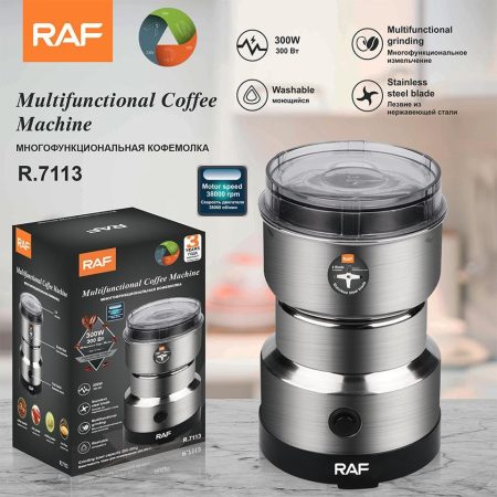 RAF COFFEE GRINDER