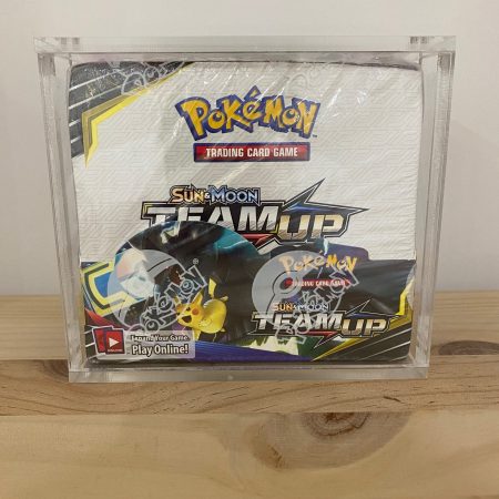 Team Up Booster Box