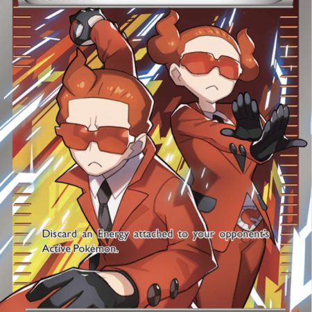 Team Flare Grunt