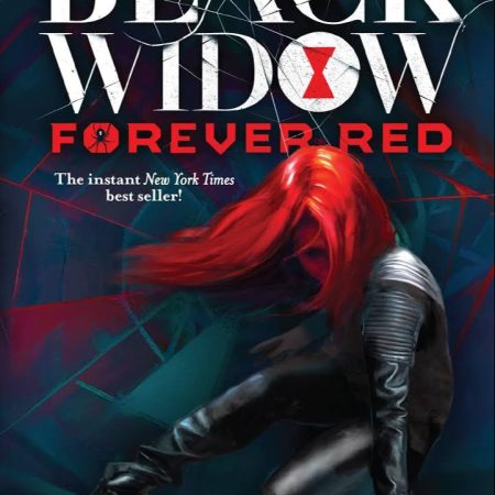 Black Widow: Forever Red
