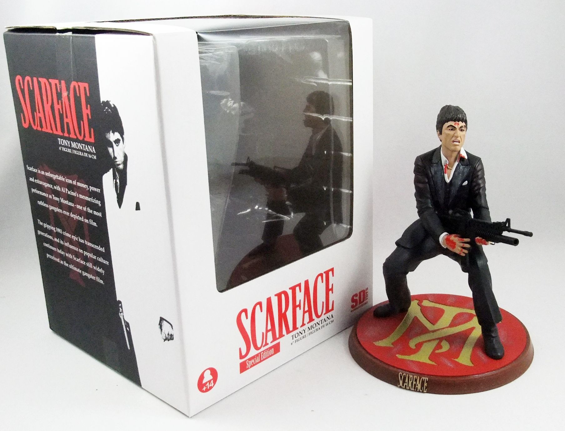 Scarface Figure