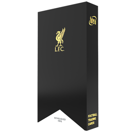 Liverpool Futera 2024-25 Club Live Box