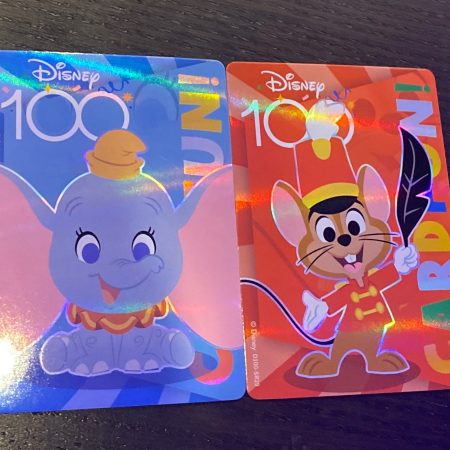 Joyful card fun Dumbo cards