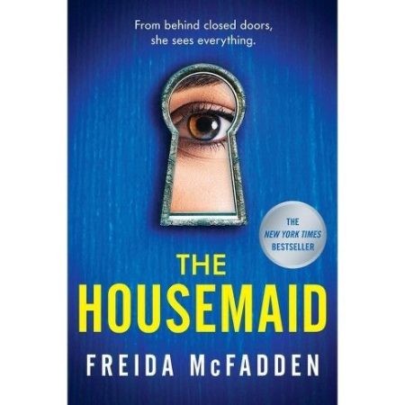 The Housemaid by Freida McFadden