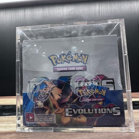 Pokémon TCG XY Evolution Booster BOX 2016