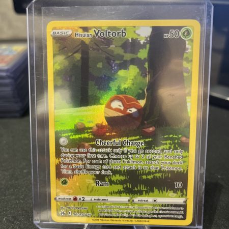 Hisuian Voltorb