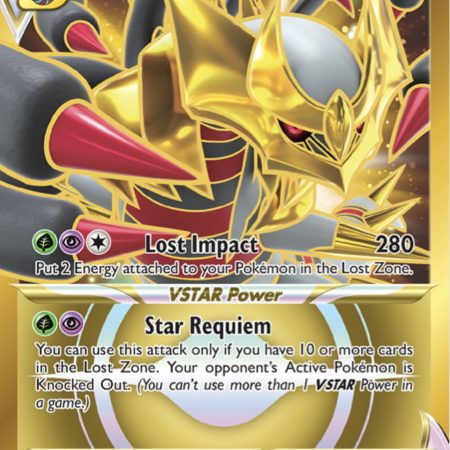 Giratina VSTAR