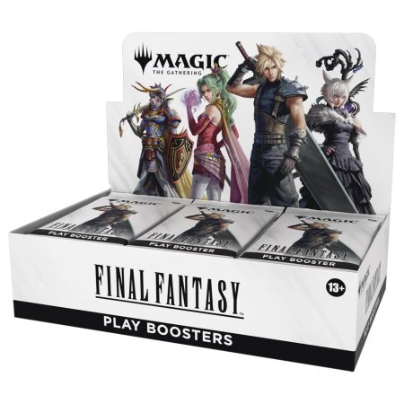 Magic The Gathering Final Fantasy Booster Box