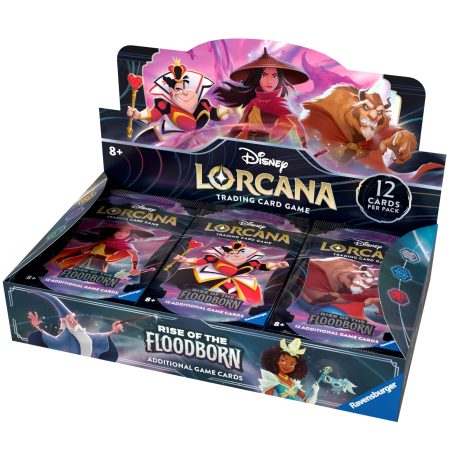 Disney Lorcana Rise of The FloodBorn Booster Box