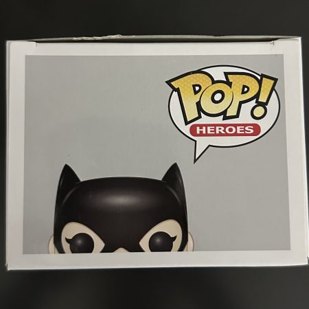 Batgirl funko