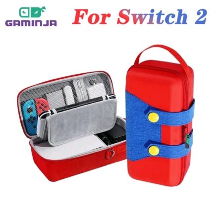 Gaminja Mario Case for Nintendo Switch 2