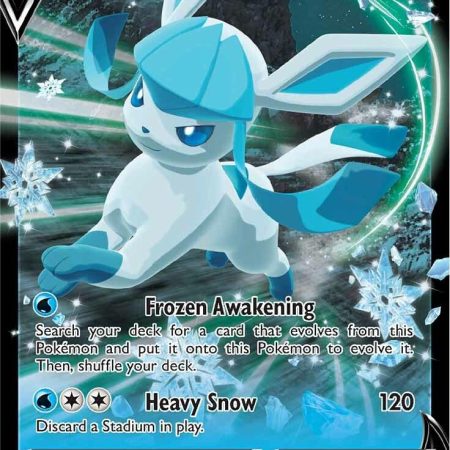 Glaceon V #40