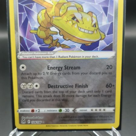 radiant steelix