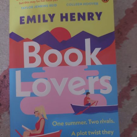 Book Lovers by Emily Henry