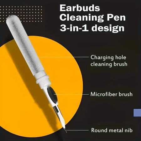 Earbuds Cleaning Kit For Wireless Earphones Headphones