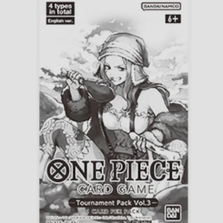 One Piece Tournament Pack Vol.3