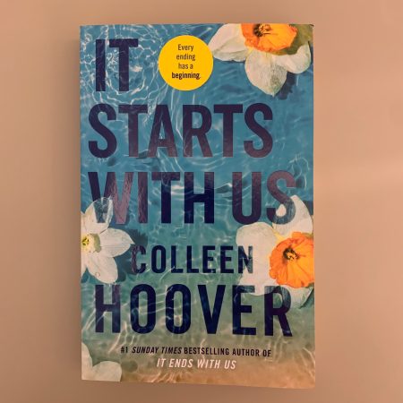 It Starts with Us (It Ends with Us #2) - Colleen Hoover