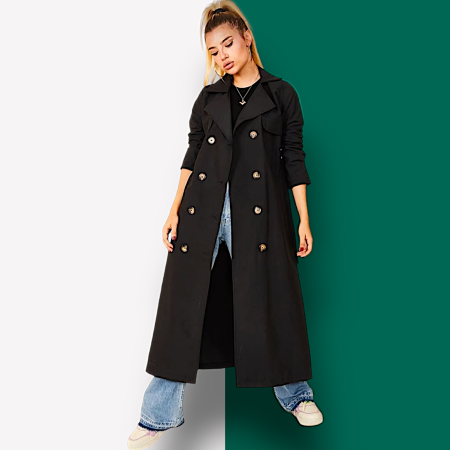 Trench Coat womens