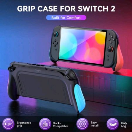 Grip Case for Nintendo Switch 2