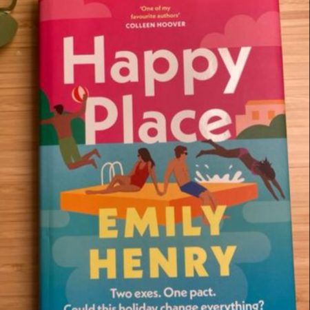 Happy place by emily henry
