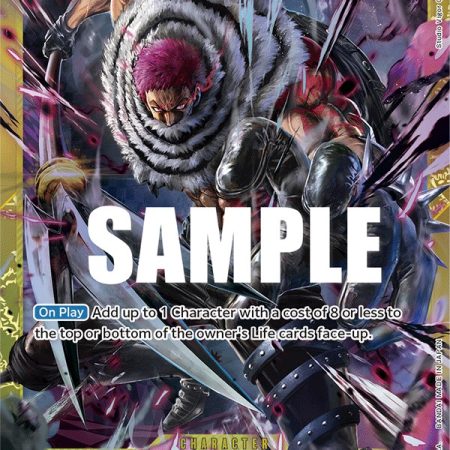 Charlotte Katakuri OP03-123