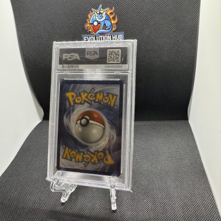 Pokemon Twilight Masquerade Eevee  188/167 PSA 9