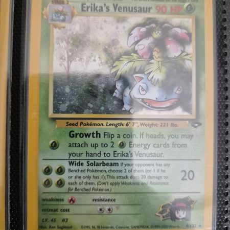 Erika's Venusaur