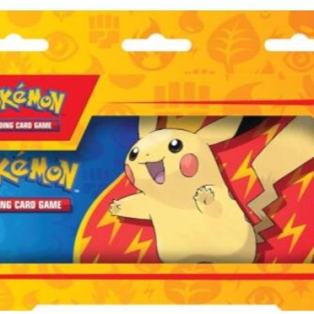 Pokemon TCG BACK TO SCHOOL 2023 PENCIL CASE