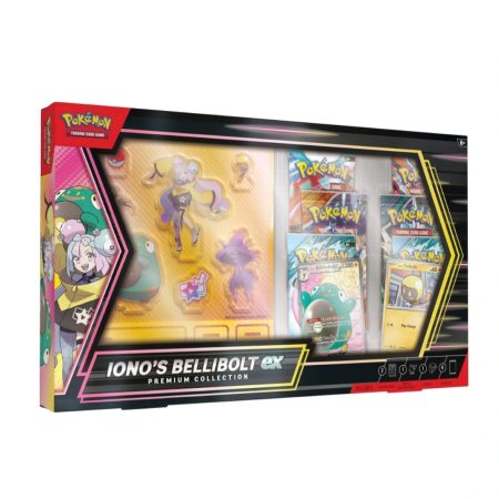 Iono’s Bellibolt ex Premium Collection