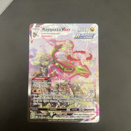 Rayquaza Vmax