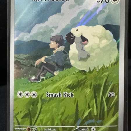 Hop's Wooloo 170/159 Sv09: Journey Together Holo