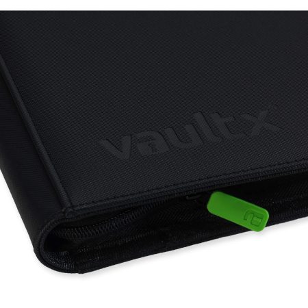 VaultX ZIP BINDER 12-POCKET