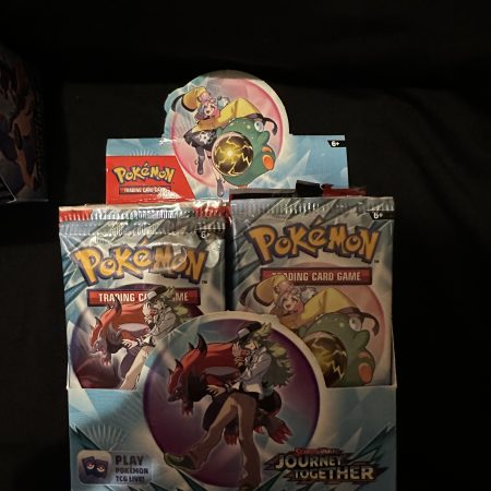Prismatic and Journey Together Bulk