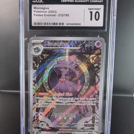 Mismagius CGC 10