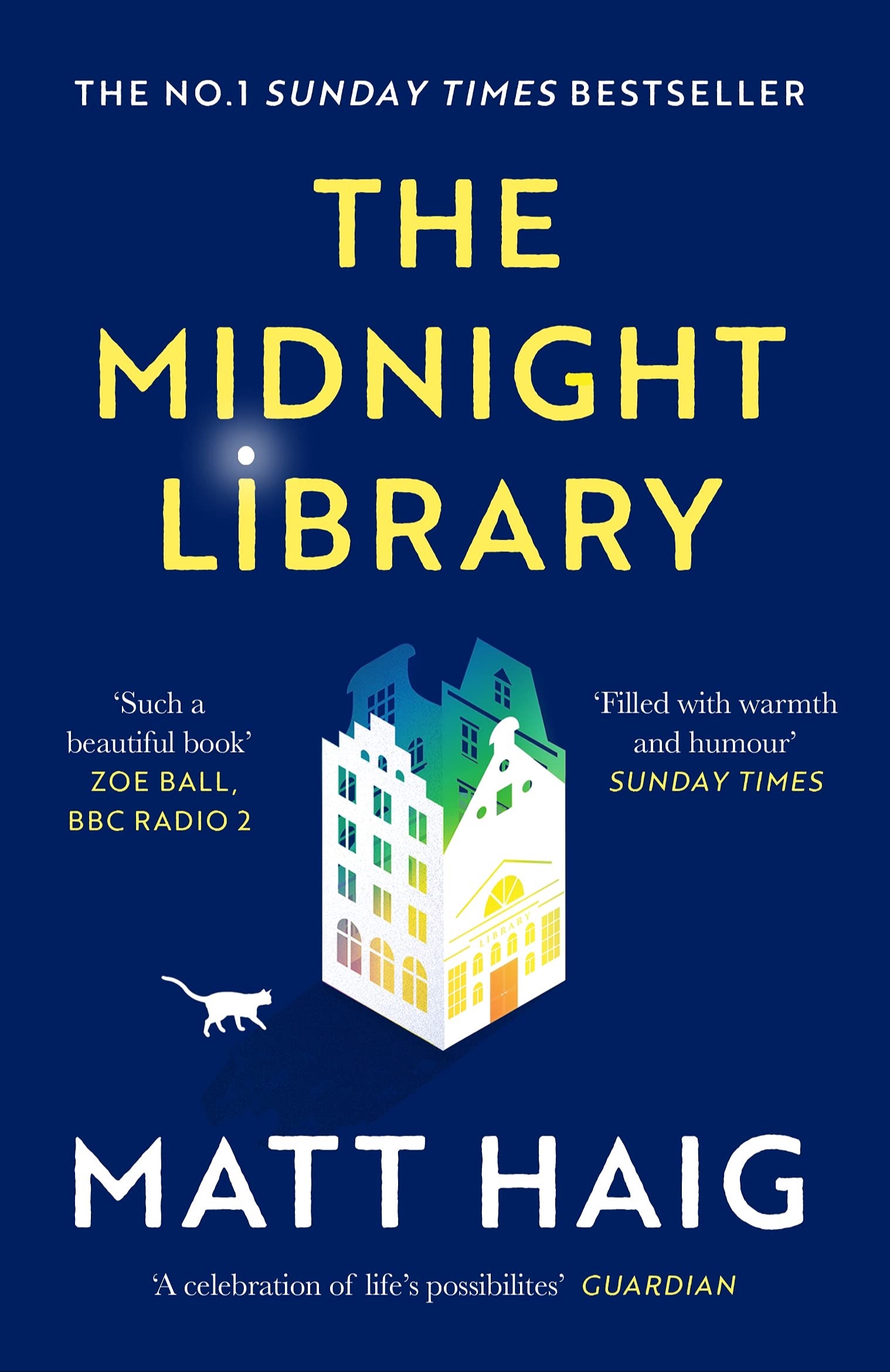 The midnight library - Matt Haig