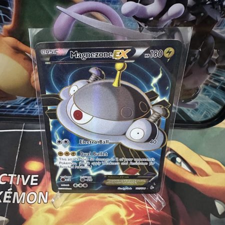 Magnezone EX
