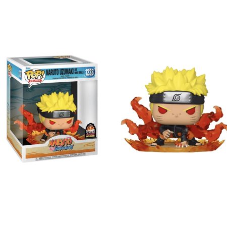 Naruto as nine tails funko pop (6 inch)