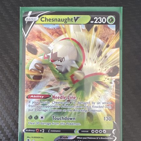 Chesnaught V