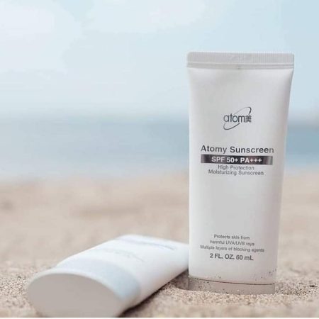 Sunscreen Korea White