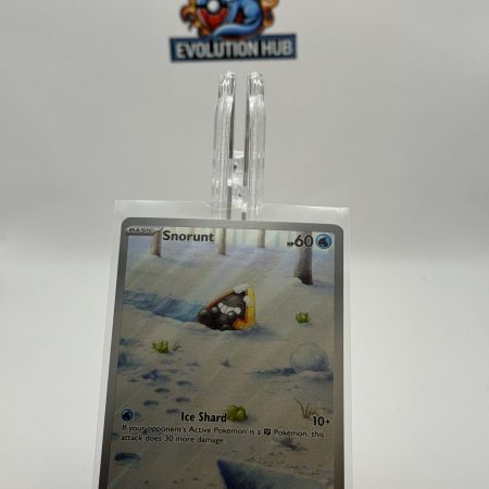 Pokemon Paradox Rift Snorunt - 188/182