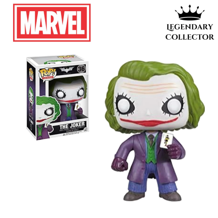 Funko pop Joker #36