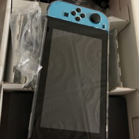 Nintendo Switch Gaming Console 