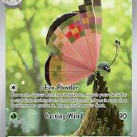 Vivillon #193, Pokemon Tcg