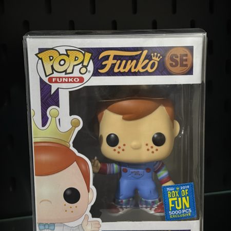 Freddy Funko As Chucky Limited to 5000